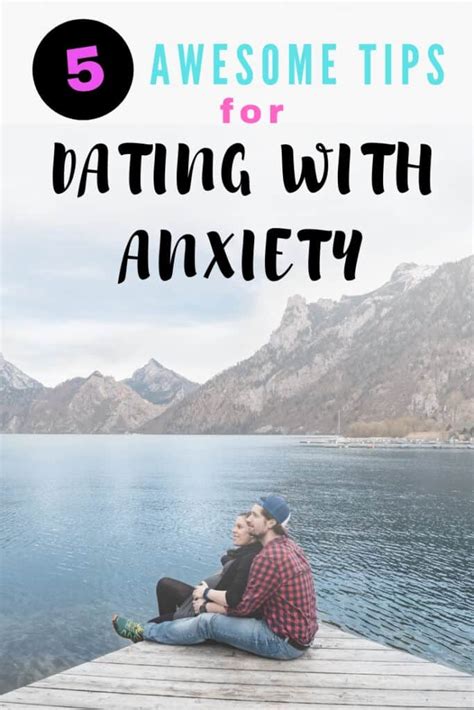 anxiety in dating situations